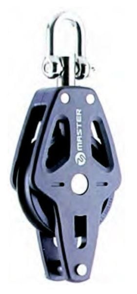 Tekli Makara 10 mm Kuyruklu