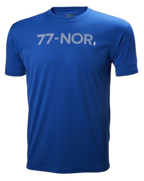 HP QD ERKEK TİŞÖRT Olympian Blue