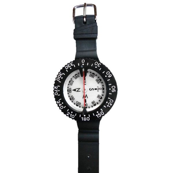 KRAKEN Gösterge Pusula Standart Kayışlı 60 mm