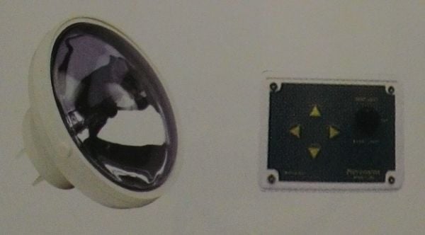 Projektör Kumandası 12-24 V