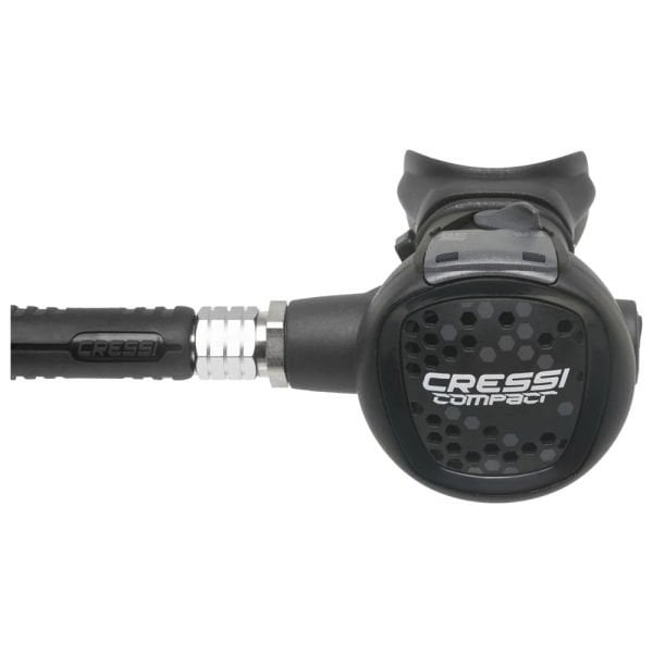 Cressi AC2 - Compact - Octopus Compact Regülatör INT Set