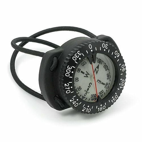 KRAKEN Gösterge Pusula Standart Bungee Kordon Kayışlı 60 mm