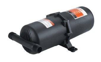 BASINÇ TANKI 1 lt.  ÇIKIŞ: 13 mm Ø:105 mm Boy: 300 mm