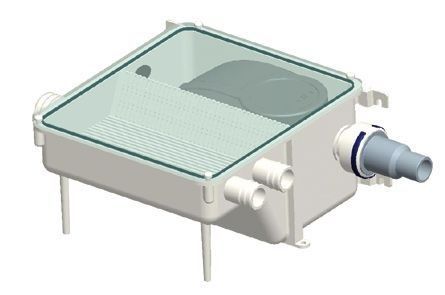 Duş Boşaltma Sistemi LSU 600 - 12V