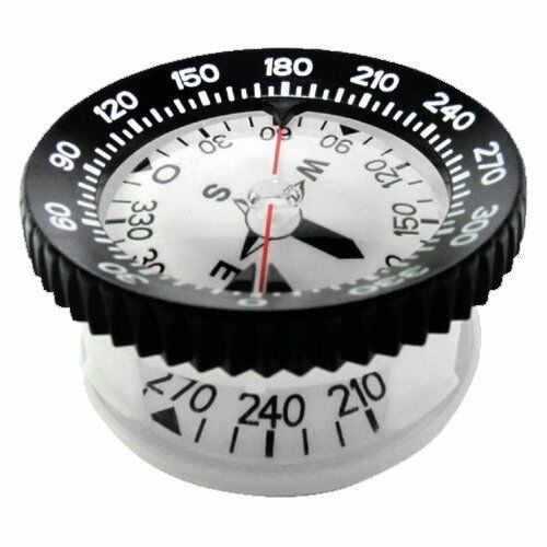 KRAKEN Gösterge Pusula 2K Kapsül 49 mm