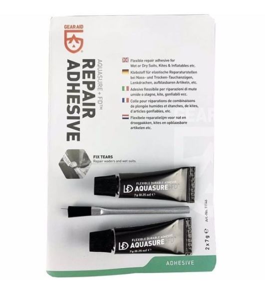 McNETT AQUASHURE Çok Amaçlı Yapışıtırıcı 2x7g.