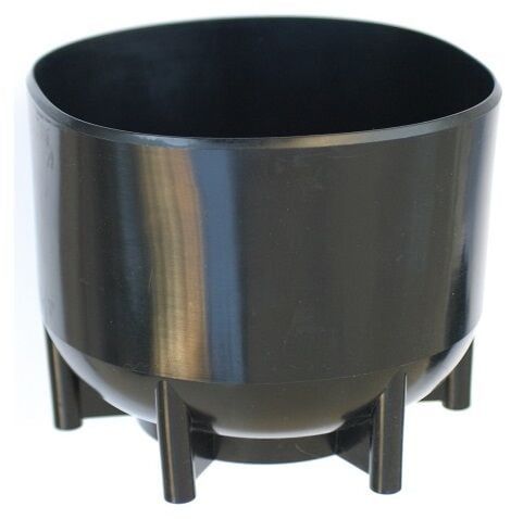 6 3/4'' 10 L. Celik Tüp Tası