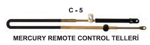 MERCURY REMOTE CONTROL TELİ C5-10 FEET