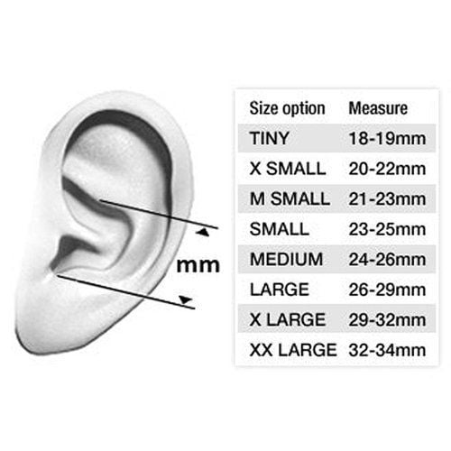 DOC'S PROPLUGS Kulak Tıkacı, Kutulu, Deliksiz, Yüzme İçin