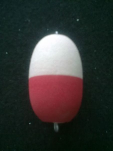 ZARGANA TOPU- KIRMIZI BEYAZ  - EVA