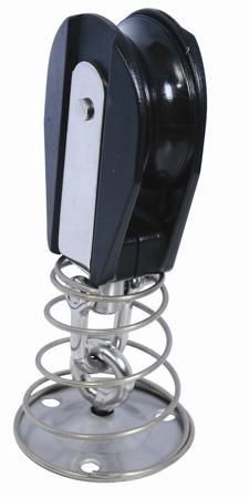 YT-16 YAYLI TABAN MAKARASI 16 MM