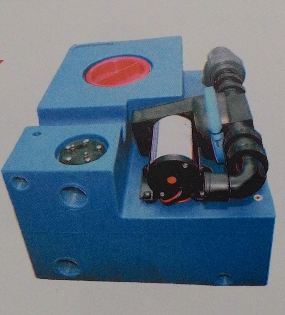 Pis Su Tankı 72 Litre 70x40x30 cm