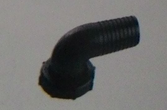 Depo Çıkış Rekoru 38 mm - 90 Derece Dişi