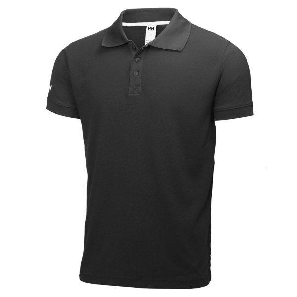 CREWLINE POLO YAKA ERKEK TİŞÖRT Ebony