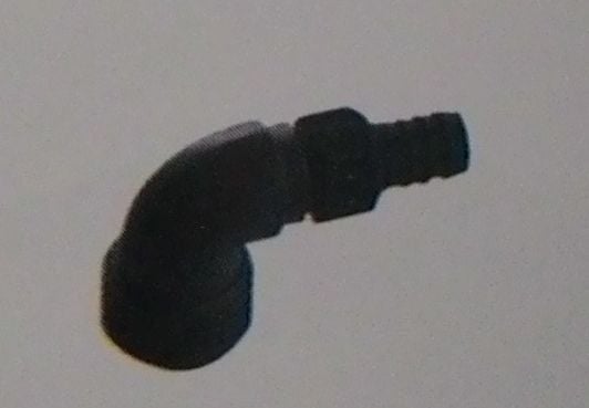 Depo Çıkış Rekoru 20 mm - 90 Derece Erkek