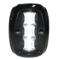 Fos Led 20,Pupa Seyir Feneri 135 Derece,Siyah