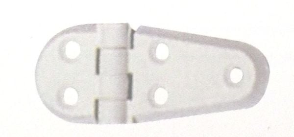 Plastik Menteşe Kısa-Uzun 40x104 MM