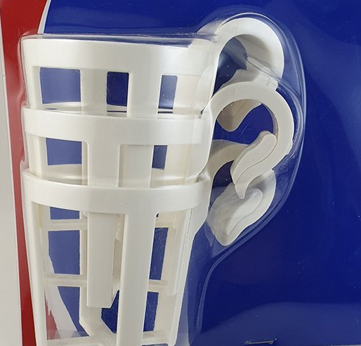 Plastik Bardaklık Beyaz(3'lü Paket)