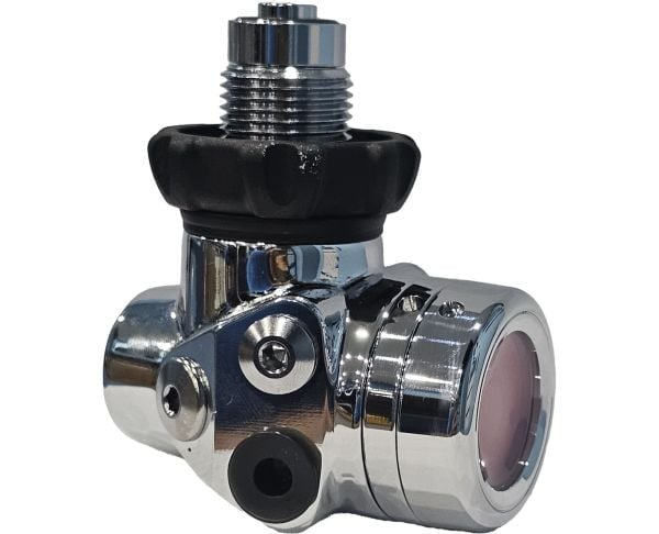 RG-104 AS 1. Kademe Regülatör-DIN/ICE