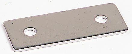 Optiparts Metal Montaj Plaketi