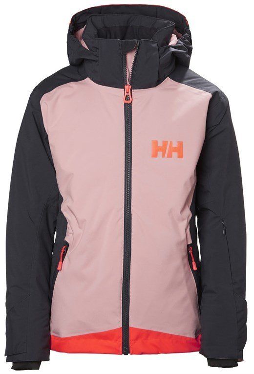HH JR LOUISE JACKET Blush