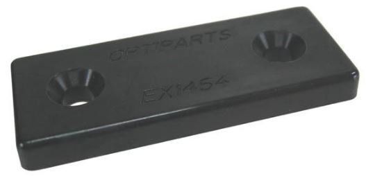 Optiparts Plastik Montaj Plaketi