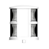 Fos Led 12, Üç Renk & Çapa Feneri,Beyaz