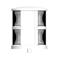 Fos Led 12, Üç Renk & Çapa Feneri,Beyaz