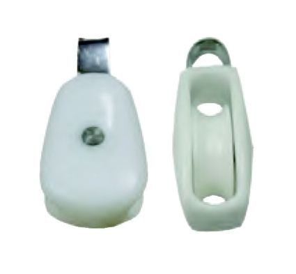 Plastik Tekli Makara 6 - 8 mm