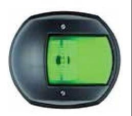 SL 15 YEDEKLEME FENERİ SİYAH LED'Lİ 12 V