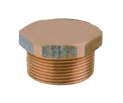 Kör Tapa 1.1/2'' Sarı
