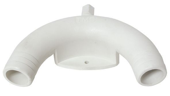 Akış Kesici Halka,Naylon Dış ÇAP:3,8 cm