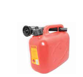 YAKIT BİDONU 5 LT.