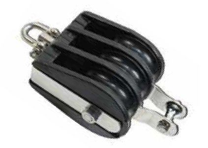 ÜK-20 ÜÇLÜ KUYRUKLU MAKARA 20 MM