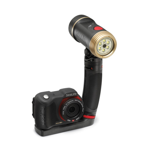 Micro HD+ Sea Dragon Pro 2000 Mini Kamera set, SL505
