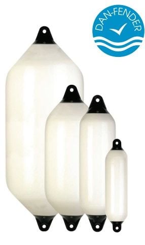 DAN-FENDER F-1035 USTURMAÇA 25X94 CM BEYAZ