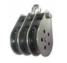 Ü-16 ÜÇLÜ KROM MAKARA 16 MM