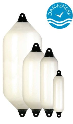 DAN-FENDER F-1242 USTURMAÇA 30X113 CM BEYAZ