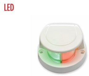 BURUN İSKELE SANCAK FENERİ BEYAZ NO:2 LED