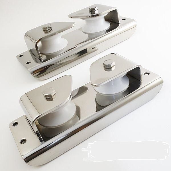 MAKARALI KURT AĞZI KENARLI