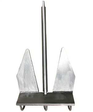 DANFORT YENİ MODEL ÇIPA GALVANİZLİ 10 KG