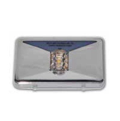 Kıç Feneri Krom Dikdörtgen Led - 12 V