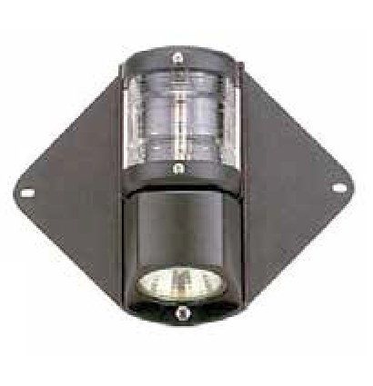 GÜVERTE AYDINLATMA LAMBASI SİLYON FENERLİ