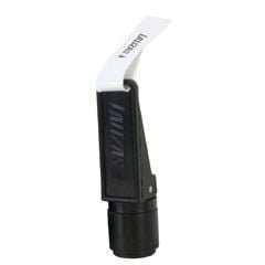 Genişleyebilir Kauçuk Tapa 25mm,Siyah