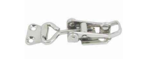 KAPAK KİLİDİ GERGİ AYARTLI GALVANİZ