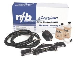 Teleflex SeaStar Hidrolik Dümen Sistemi / Hortum Boyu: 5.5m