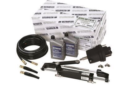 Ultraflex Hidrolik Sistem Hytech-OBF/1 M-60 Max: 175 HP