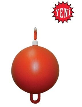 şıklı Yuvarlak Şamandıra  Ø: 45 Boy: 73 cm Kald›rma: 50 Kg