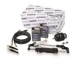 Ultraflex Hidrolik Sistem Nautech 3.1-60/M Max: 300 HP