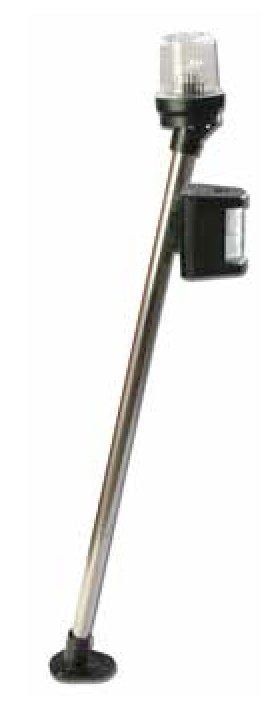 PUPA FENERLİ IŞIKLI BAYRAK DİREĞİ SL 12 60 CM